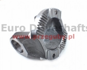 flange yoke 52 x 147.2 kv 150kv, 4x13mm (74.5x106), h-101mm