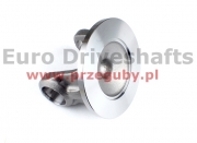 flange yoke 52 x 147.2 180mm, din 110mm, without bolt holes, h-100mm