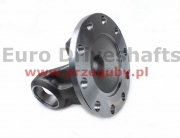 flange yoke 52 x 147.2 180mm, din 110mm, 10x16mm (48x48), h-98mm