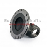 flange yoke 52 x 147.2 203mm, sae 197mm, 12(8)x10mm, h-100mm