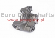 flange yoke 52 x 147.2 kv trs 180kv, 4x15mm (84.5x122.5), h-88mm