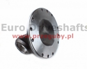flange yoke 59 x 167.6 203mm, sae 197mm, 12(8)x11mm (36x70.5), h-91mm