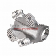 flange yoke 59 x 167.6 kv 180kv, 4x15mm (86x123), h-101mm