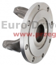 flange yoke 65 x 172, 250mm, sae 190mm, 8x18mm, h-mm
