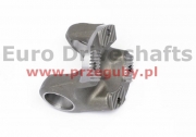 flange yoke 65 x 172 kv 180kv, 4x15mm (86x122.5), h-102mm