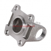flange yoke 32 x 60.7 - 64 (92) 112mm, sae 46mm, 4x11mm (60x67.5), h-42mm, toyota land cruiser, dyna, gut20
