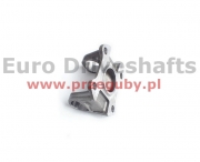 flange yoke 32 x 60.7 - 64 (92) 112mm, sae 46mm, 4x11mm (66x66), h-42.4mm, toyota land cruiser, dyna, gut20