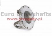 flange yoke 57 x 152.6 203mm, sae 197mm, 12(8)x11mm (36.5x71), h-79.5mm