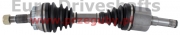 saab 9-5 (l,p) 1.9d/2.0/2.2d/2.3/3.0tid/ 3.0t, l=610mm