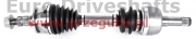 opel (l,p) передняя полуось astra j 2.0 cdti (m.t.), l=600mm
