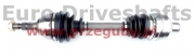 opel astra h (p) 1.7 cdti (101km), zafira b 1.7 cdti, l=560mm