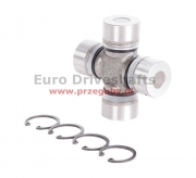 24 x 63.3 universal joint ford sierra, bmw 5, opel omega, nissan, high quality (gu200-nq)