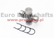 34 x 51.5 i/c (90.4mm) krzyżak maszyny rolnicze (zamiennik gua15)