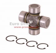52 x 133 universal joint iveco, man, steyr, volvo, neoplan, premium quality, teflon