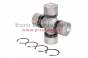 48 x 126 universal joint INA bearings mercedes, iveco