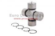 57 x 152 universal joint INA bearings mercedes, daf, volvo, iveco, teflon