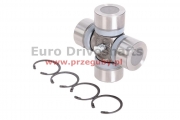 48 x 116.5 universal joint spicer . mercedes, daf, iveco, man