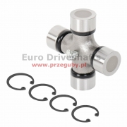 34.9 x 106.3 universal joint gmb agricultural machinery (replacement of 351, uj68730)