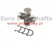 29 x 50 i/c (76mm) universal joint isuzu trooper 2.8td/3.1td - front propshaft