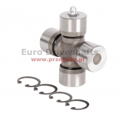 25 x 63.8 universal joint samurai, vitara, grand vitara, bombardier