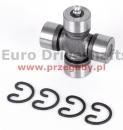 25 x 63.8 universal joint samurai, vitara, grand vitara, bombardier, g95001bta, g98000bta