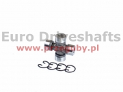 25 x 63.8 universal joint samurai, vitara/grand vitara, bombardier