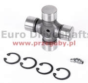 25 x 76.8 krzyżak mitsubishi pajero, l200, l300, g95004bta