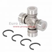 22 x 37.7 i/c (60.2mm) universal joint forklifts