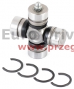 22.5 x 34.7 i/c (56.6mm) universal joint gmb nissan vanette, daihatsu feroza