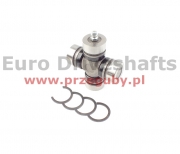 22.5 x 34.7 i/c (56.6mm) universal joint nissan vanette, daihatsu feroza