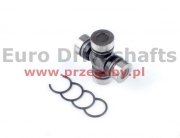 22.5 x 34.7 i/c (56.6mm) universal joint nissan vanette, daihatsu feroza