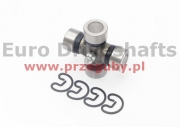 28.5 x 77.9 krzyżak toyota land cruiser fj40, fj42, fj55v