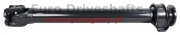 propshaft 57 x 152 tirsan, l=1500mm, 180kv, 4x15mm, center bearing 220mm