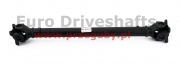 propshaft front bmw 5 (e60, e61), l=644mm, 2x flange 4x8mm