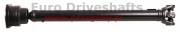 propshaft front hummer, chevrolet colorado 2004-2012 l=704mm, przegub 90mm 4x10mm + universal joint 27x81.8mm