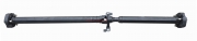 propshaft rear cadillac cts 2004-07 sedan, l=1605, l1=665mm, 2x Rubber coupling 105mm