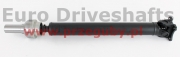 propshaft front dodge ram 1500 2002-06, l=835mm, flange din54.8mm + przegub 30 splines