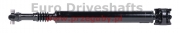 карданный вал шрус jeep wrangler tj, cherokee, l=930mm, przegub dwukrzyżakowy, 2x krzyżak 27x92mm
