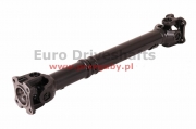 карданный вал шрус kia sorento, l=620mm, 2x flansza sae60mm 4x10mm