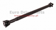 карданный вал зад kia sorento 2.5 crdi, l=1160mm, 2x flansza sae60mm 4x10mm