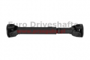 propshaft front lr land range rover, l=530mm, 2x flange sae60.3mm 4x10mm