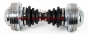propshaft środek mercedes G-Class w463, l=237mm, 2x przegub 108mm 6x10mm
