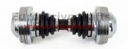 propshaft środek mercedes G-Class w463, l=262mm, 2x przegub 108mm 6x10mm