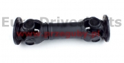 propshaft środek mercedes G-Class w460, l=325mm, 2x flange 100mm din57mm 8x8mm