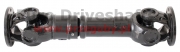 propshaft środek mercedes G-Class, l=409mm, 2x flange 100mm din57mm 8x8mm