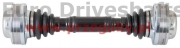propshaft środek mercedes G-Class w463, l=432mm, 2x przegub 108mm 6x10mm