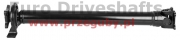 propshaft front mercedes sprinter 2006- vw crafter, w906, l=747mm, flange do skrzyni 132mm