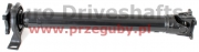 propshaft front mercedes sprinter 2006- vw crafter, w906, l=756mm, flange do skrzyni 132mm