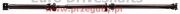 propshaft mercedes vito w639, 2003- l=2372mm, l1=625mm, l3=1014mm, middle CV joint x1
