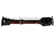 propshaft front nissan patrol, l=575mm, z podwójnym złączem